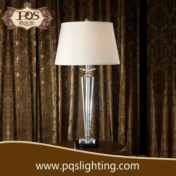 Modern Crystal Table Lamp