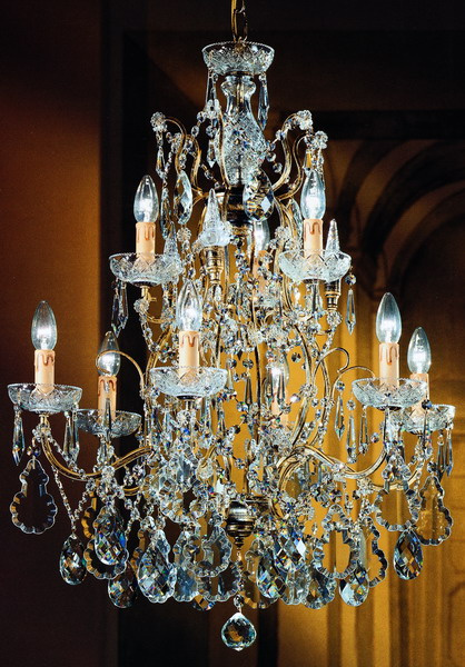 Quality Crystal Chandelier Lighting BR1014C