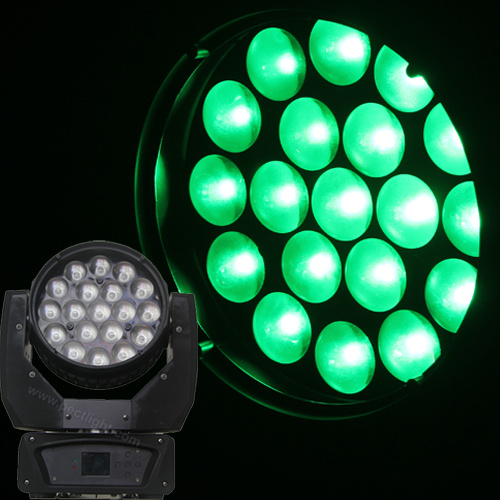 LED RGBW Moving Head Stage Light