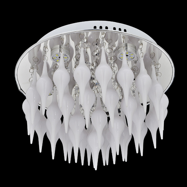 New Design Modern Crystal LED Ceiling Light