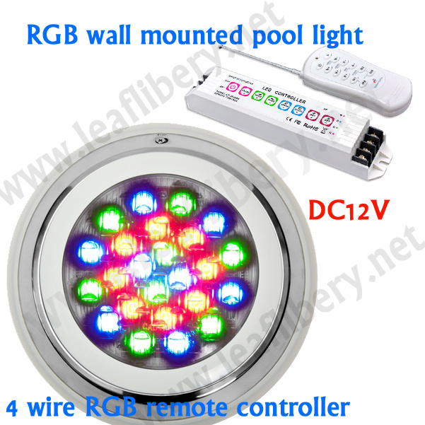 Swimming Pool, Housing SPA LED Underwater Light