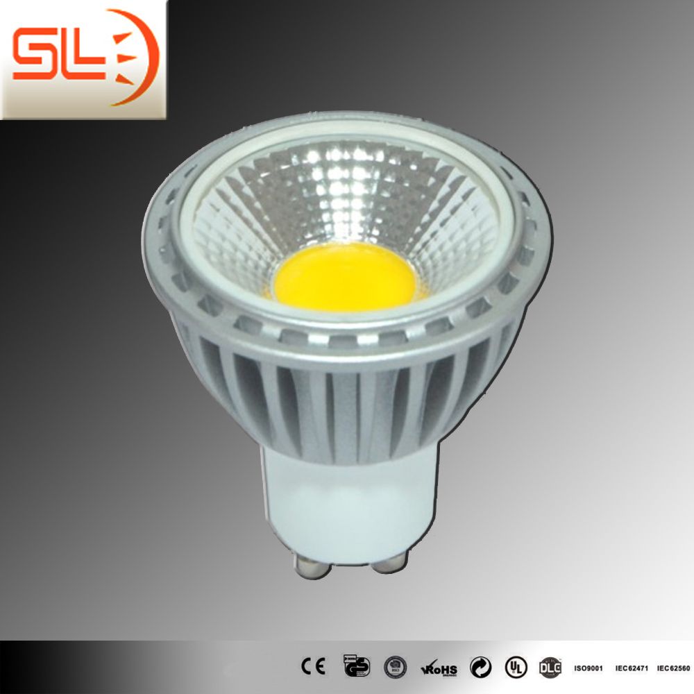 High Power LED Spotlight with CE EMC