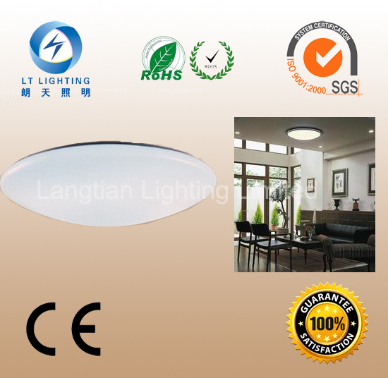 12W White Acrylic LED Ceiling Light