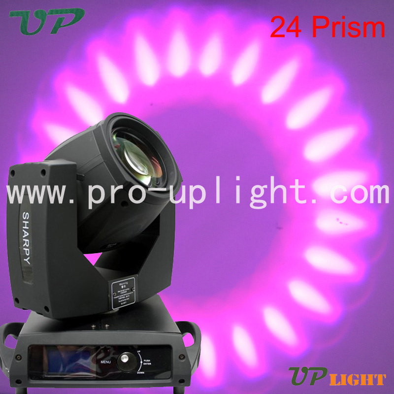 Moving Head 200W 5r Sharpy Beam DJ Light
