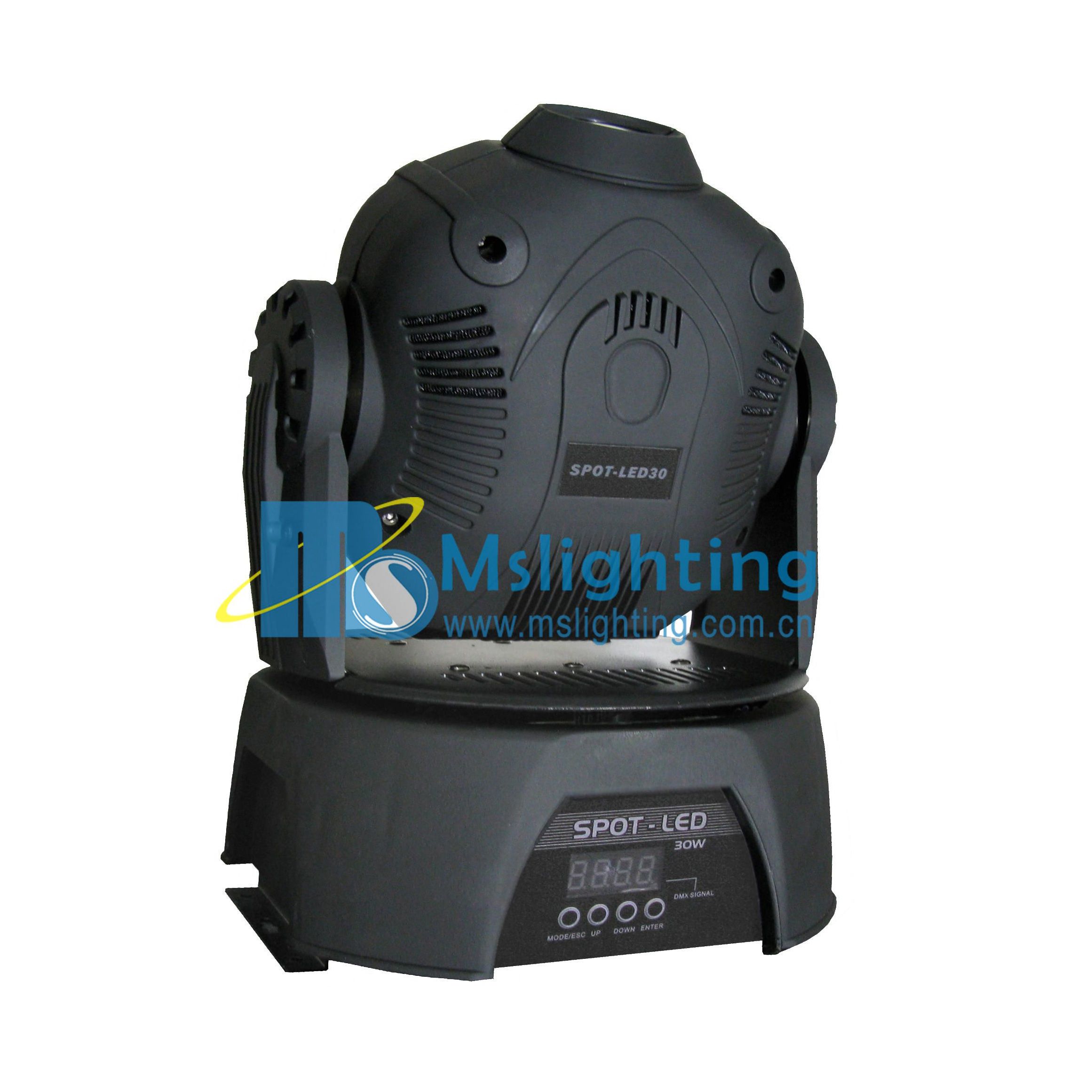 30W LED Moving Head Spot Light