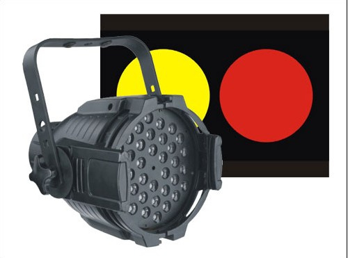 Cheap Stage Light PAR LED 36X3w RGB