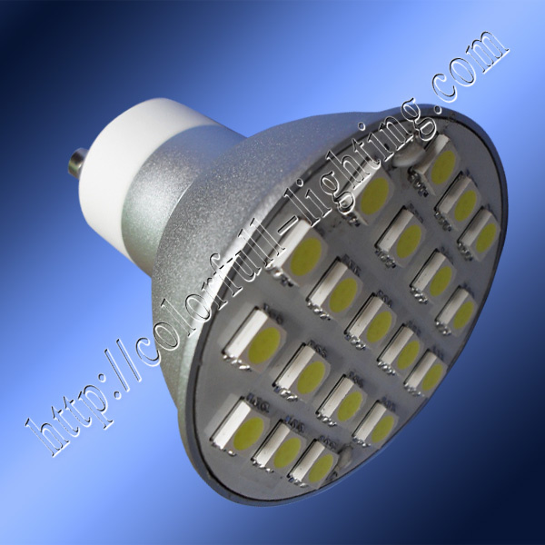 Top Selling GU10 SMD LED Spotlight 5W