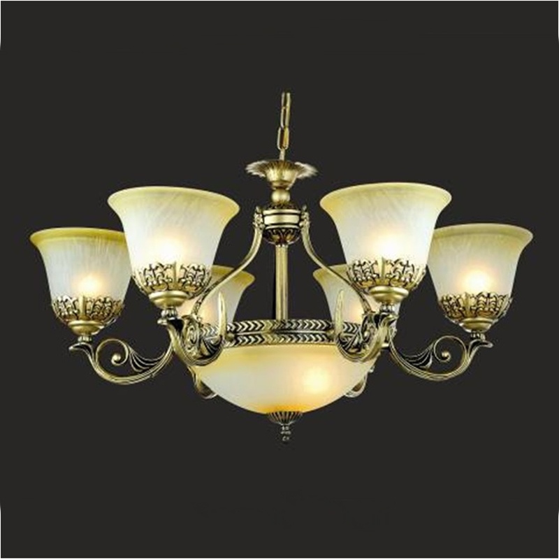 Chandelier Pendant Light Gd-1036-6+3