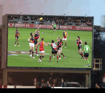 Outdoor Full Color LED Display