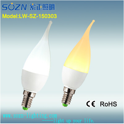 3we14 Lailed Light Warm White LED for Indoor Use