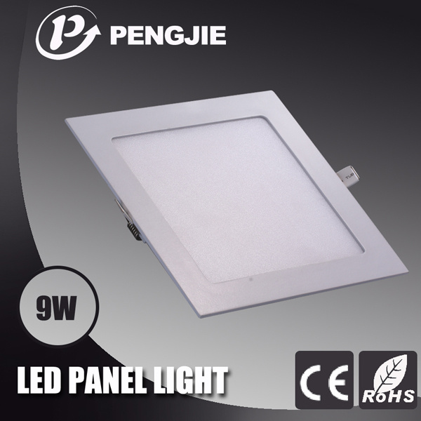 LED Ceiling Panel Light 9W for Home Lighting