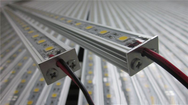 DC12V Waterproof 5050SMD Rigid LED Strip Light
