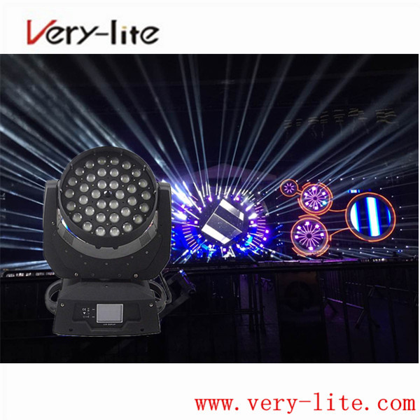 DJ Lighting LED 36*10W Moving Head Stage Light