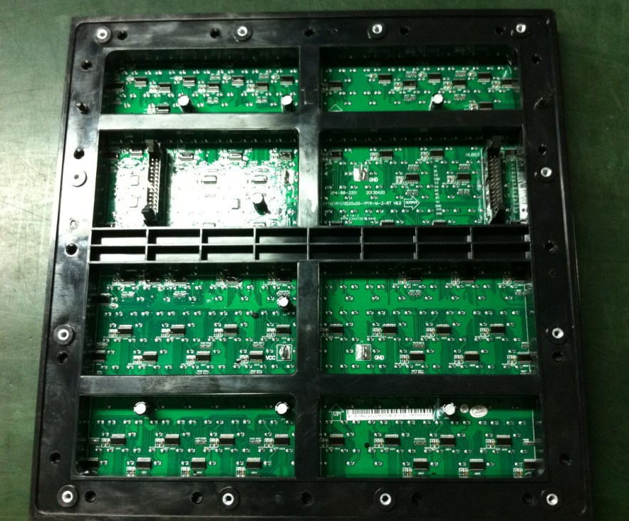 16mm LED Display