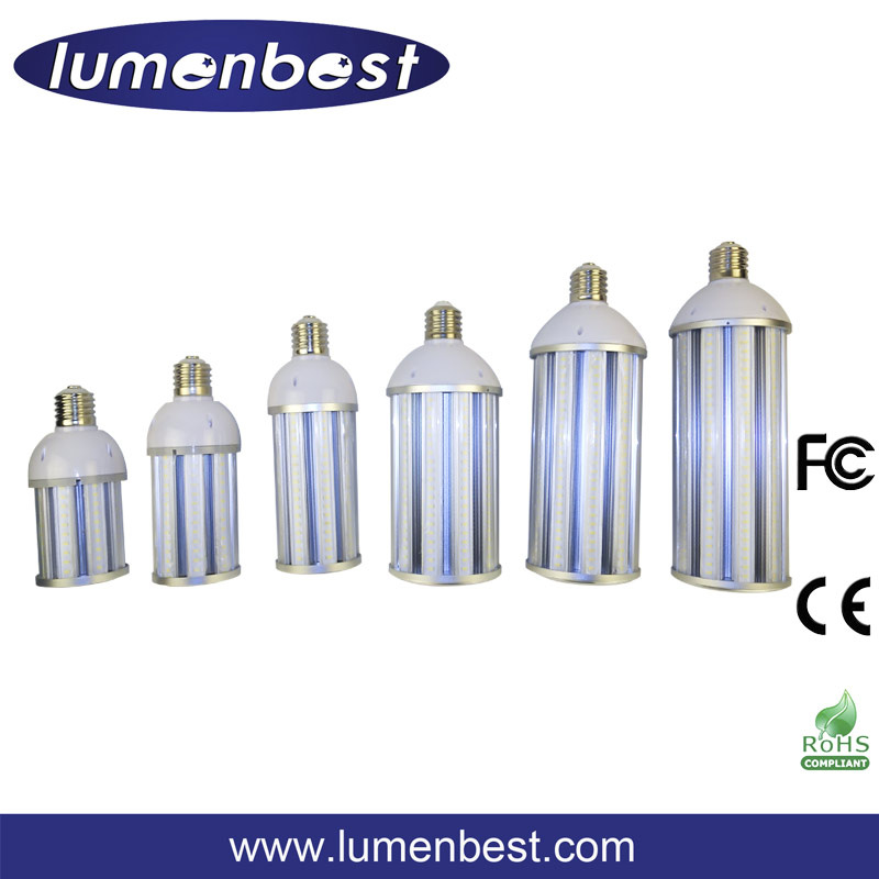 CE RoHS 20W to 120W LED Corn Light E40
