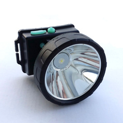 15W 6600mAh High Power Super Brightness LED Headlamp for Camping Mining Headlight