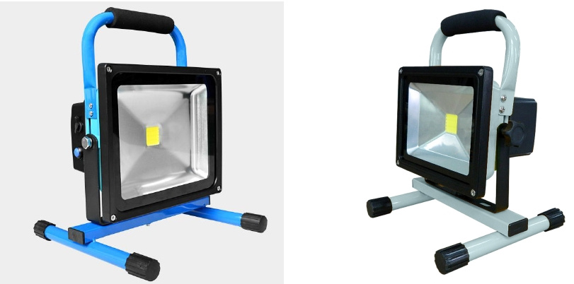 30W IP65 LED Portable Work Light