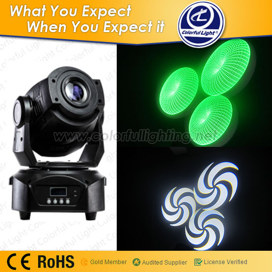 75W LED Spot Moving Head Light