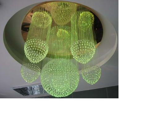 Fiber Optic Chandelier (HYFC-2004)