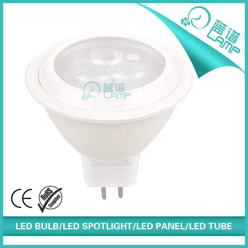 12V 3W MR16 LED Spotlight