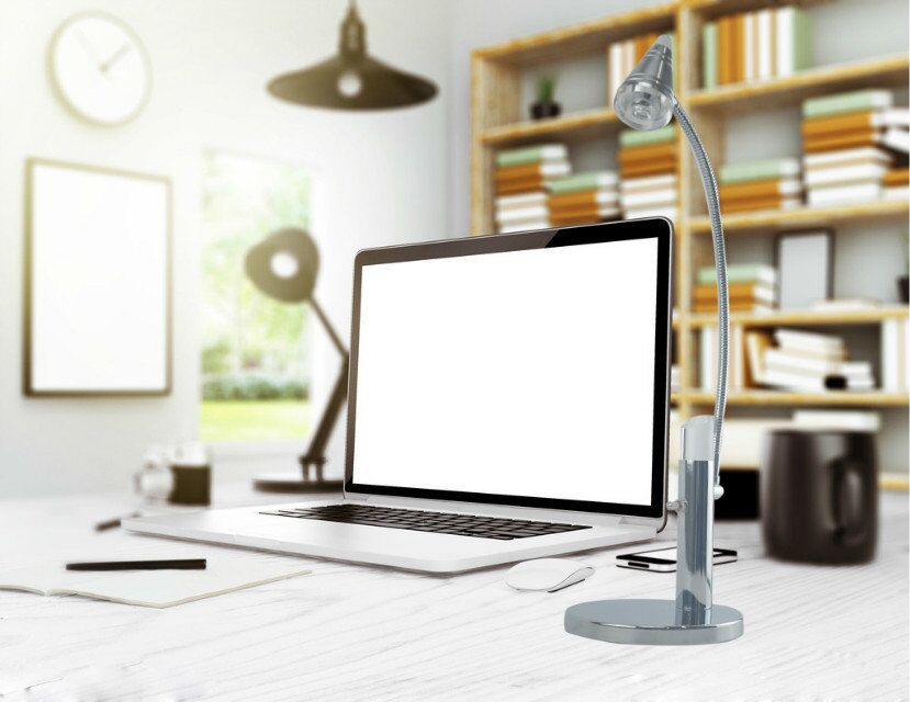 4W DC24V LED Table Lamp with CE&RoHS (DX-TL-03)