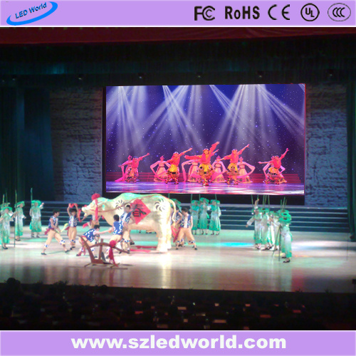 P4 Rental Indoor Advertising Full Color LED Display Screen