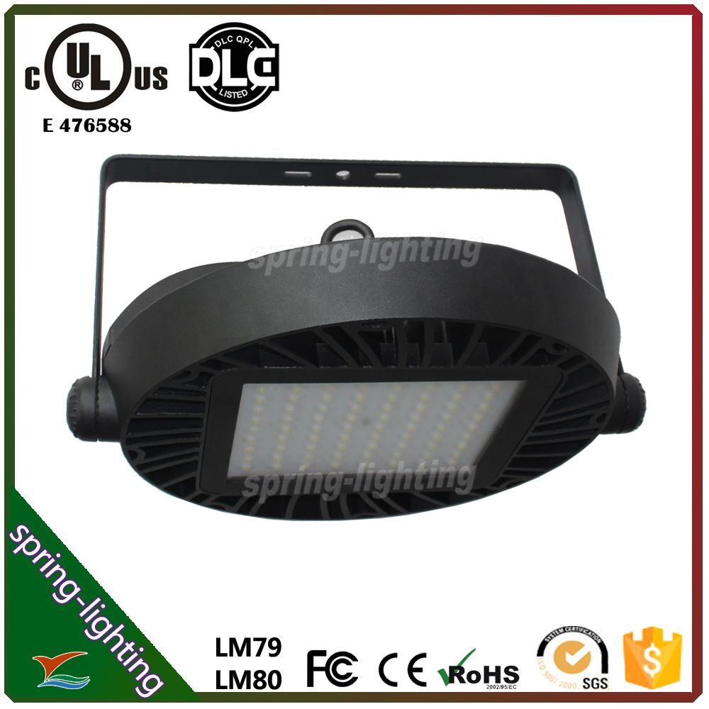 Flat Shape 100W Industrial LED High Bay Light