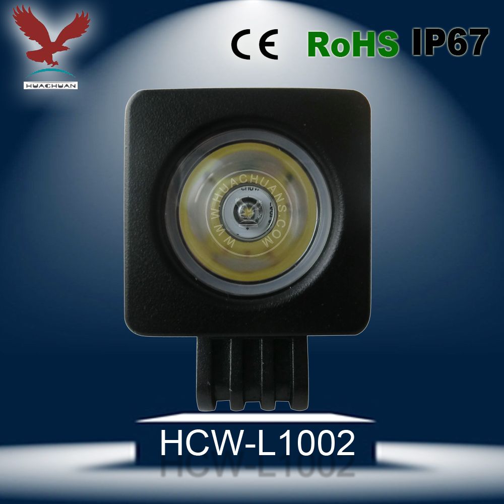 10W CREE Chip Truck SUV LED Work Light (HCW-L1002)