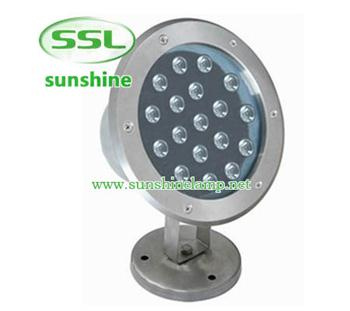 18W LED Pool Light