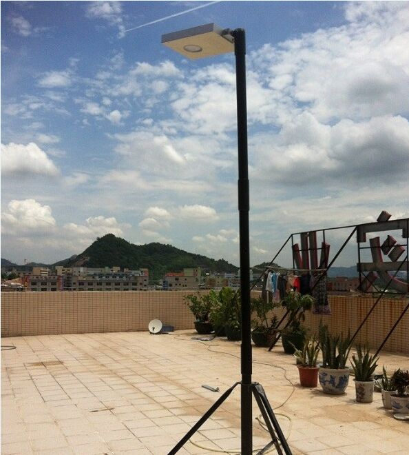 10W LED Solar Street Light