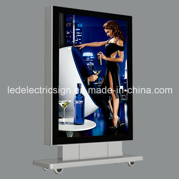 Shopping Advertising LED Light Box