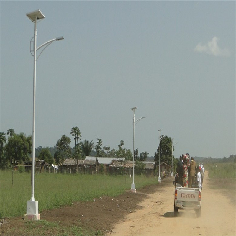 4m Solar LED Street Light