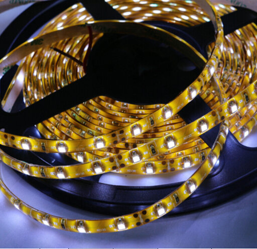 Waterproof RGB SMD3528 LED Strips Light with 2 Year Warranty