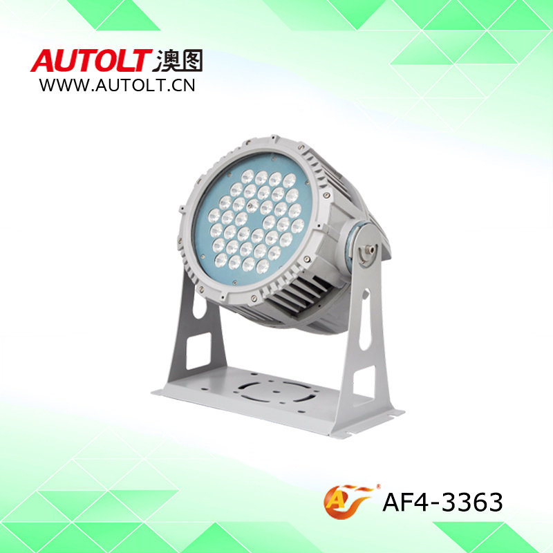 IP65 RGB 120W LED Spot Light for Outdoor