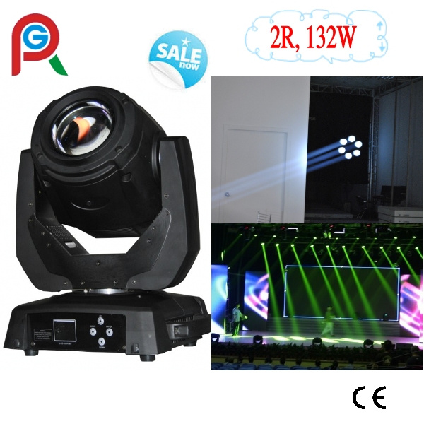 20CH 132W 2r Beam Moving Head Light