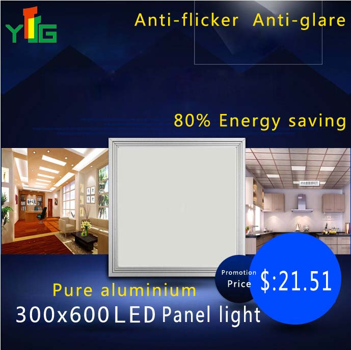 18W LED Ceiling Light Panel