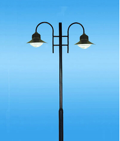 30W Solar LED Garden Light with 5 Year Warranty (YCLG30)