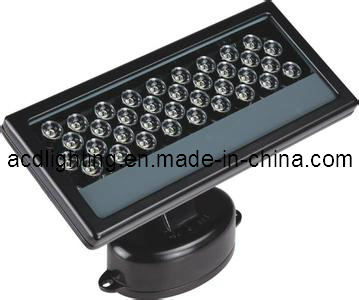 Aluminum Alloy 36*1/3W RGB LED Outdoor Flood Wall Washer Light
