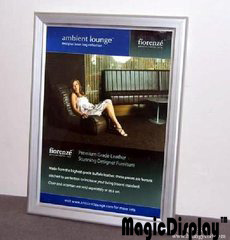 Aluminum Picture Frame LED Light Box