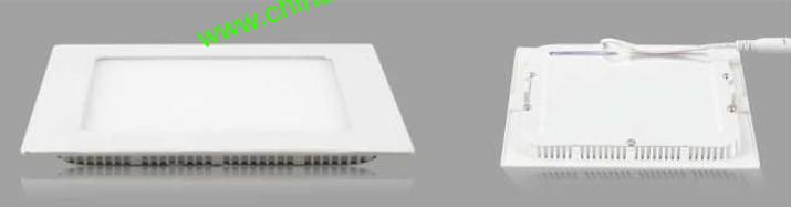 LED Square Shape LED Panel Light LED Light