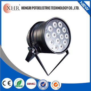 DJ 12 LED PAR Can LED Disco Lighting