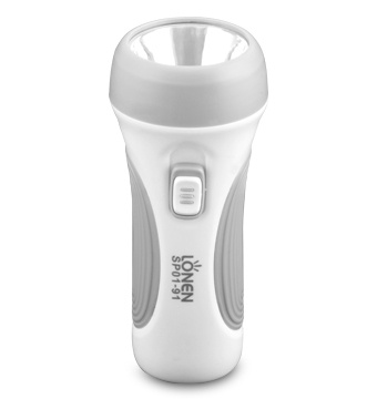 Lonen 1LED Small Pocket Rechargeable LED Flashlight