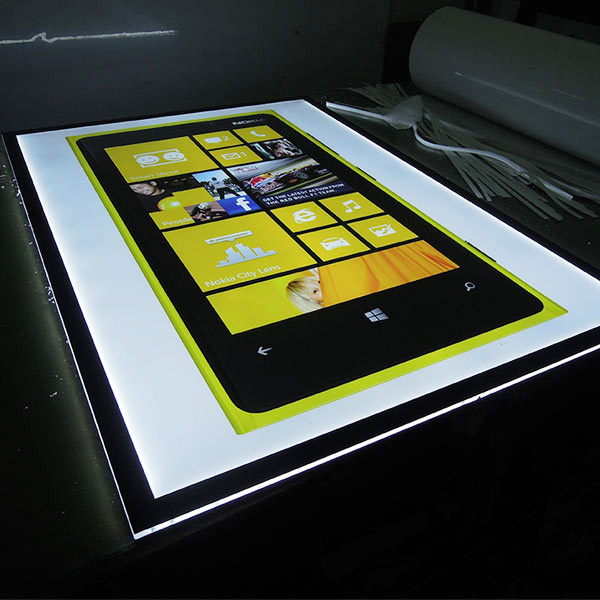 LED Light Pictures Photos Frame