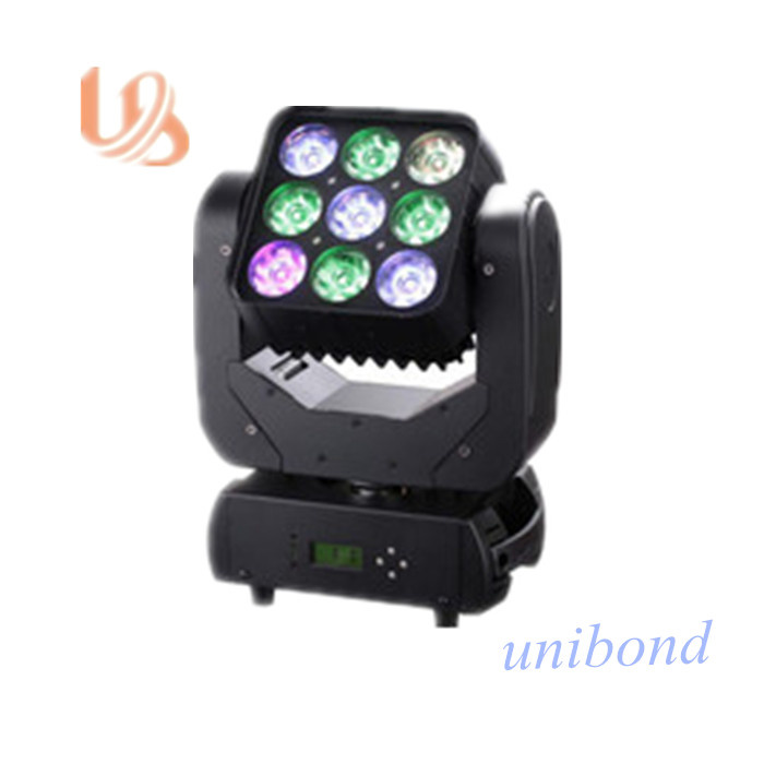 4 in 1 Moving Head Light Matrix Light