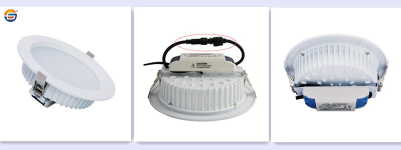 CE/Rohs Down Light * Gh-6inch-20W