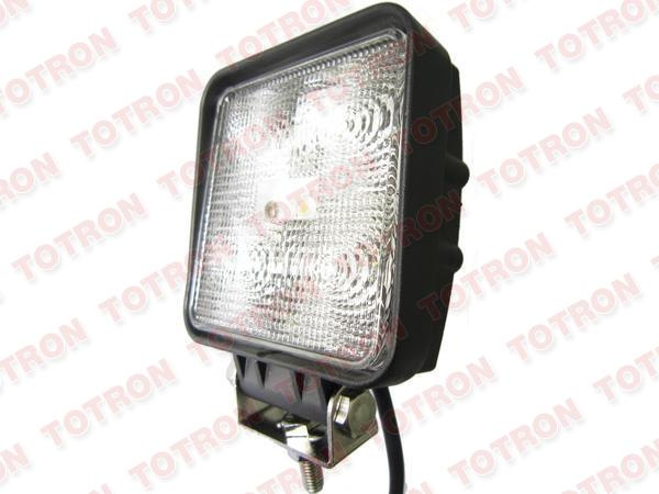 LED Work Light 4inch 15W 9-32V Square (T1015)