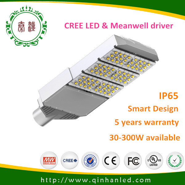 80W LED IP65 Outdoor Street Light