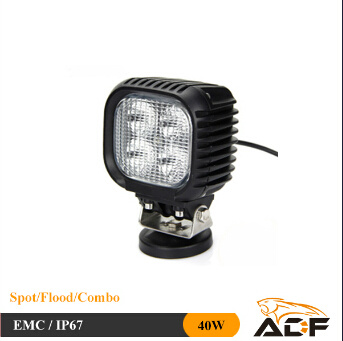 CREE 40W IP67 LED Work Light LED Light Bar LED Car Light