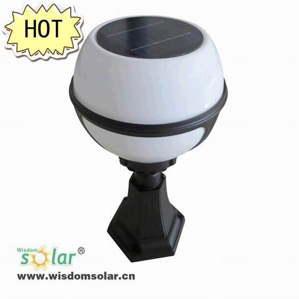 Shiny&Sparkly LED Garden Lights Solar Outdoor Landscape Light (JR-2012)