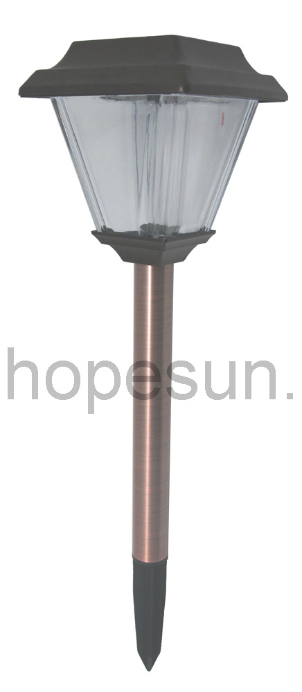 Solar LED Yard Light